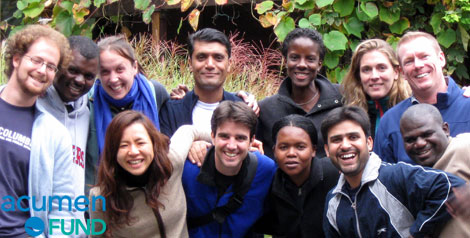 Acumen Fund - Global Fellow '2010